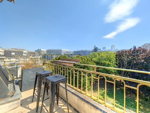 Vente Appartement 5 pièces 113 m2 La Garenne Colombes