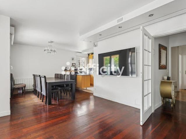 Vente Appartement 5 pièces 113 m2 Montrouge