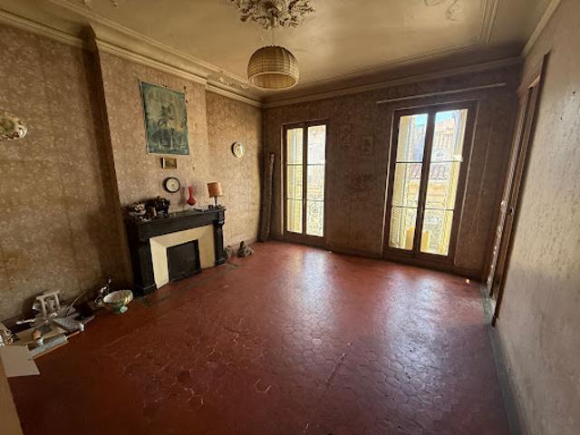 Vente Appartement 5 pièces 113 m2 Marseille 6ème