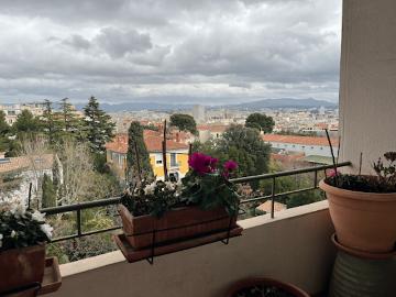 Vente Appartement 5 pièces 113 m2 Marseille 8ème