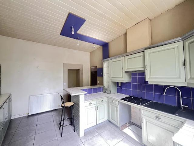 Vente Appartement 5 pièces 113 m2 Nevers