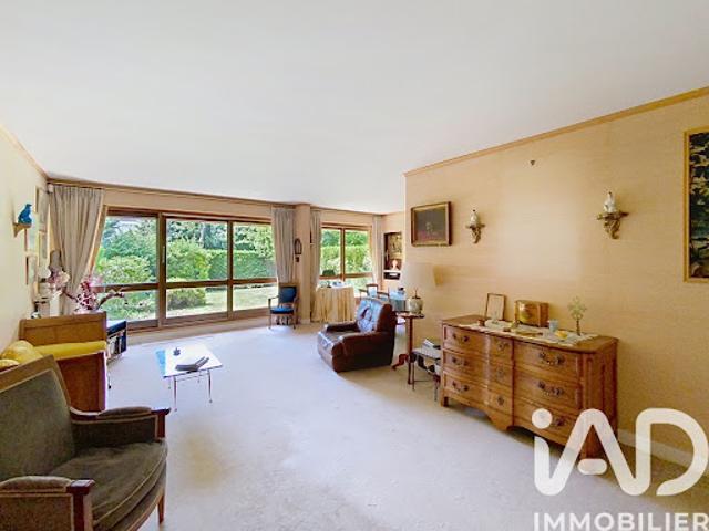 Vente Appartement 5 pièces 113 m2 Saint Cloud