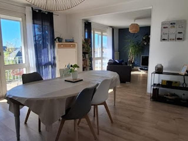 Vente Appartement 5 pièces 113 m2 Saint Quentin