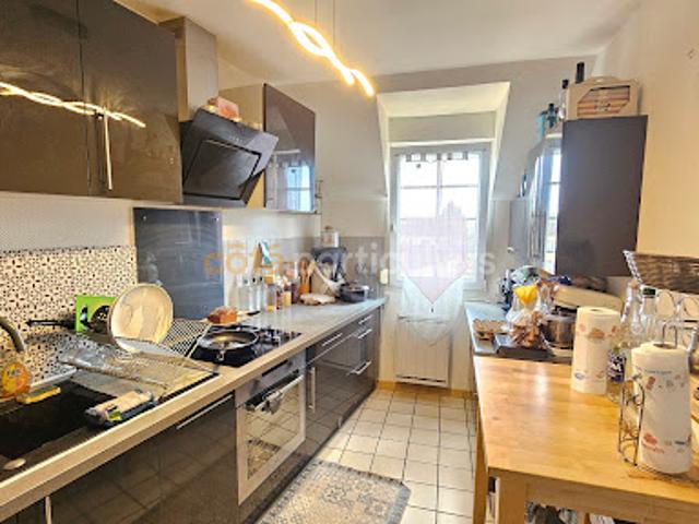 Vente Appartement 5 pièces 113 m2 Saint valerien