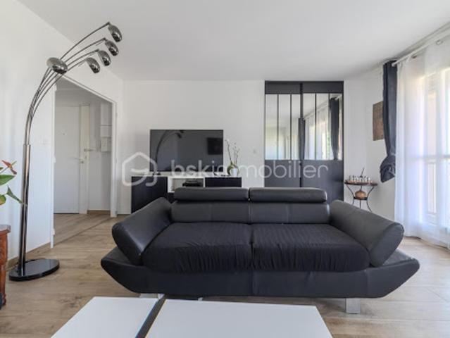 Vente Appartement 5 pièces 113 m2 Pantin