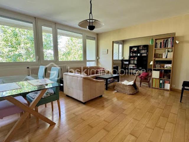 Vente Appartement 5 pièces 113 m2 Rennes