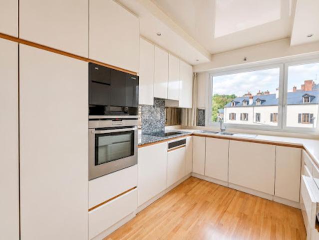 Vente Appartement 5 pièces 113 m2 Rennes
