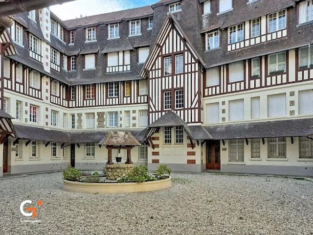 Vente Appartement 5 pièces 113 m2 Trouville sur Mer