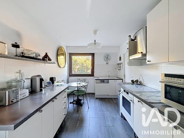 Vente Appartement 5 pièces 113 m2 Verrieres le buisson