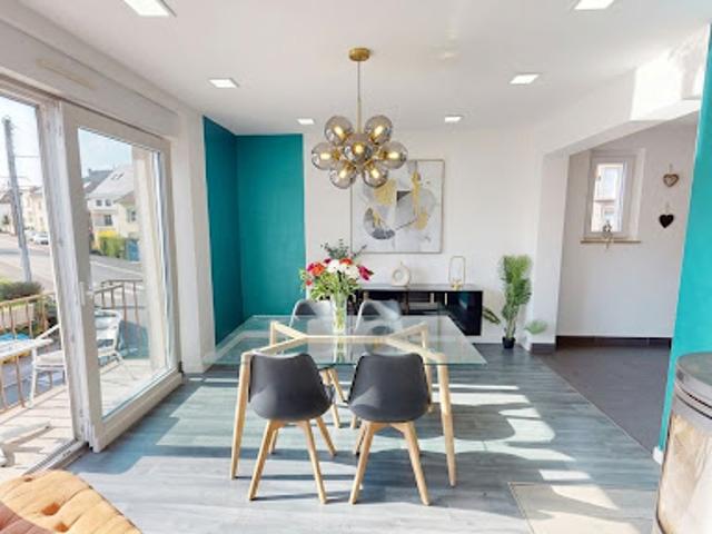 Vente Appartement 5 pièces 113 m2 Yutz