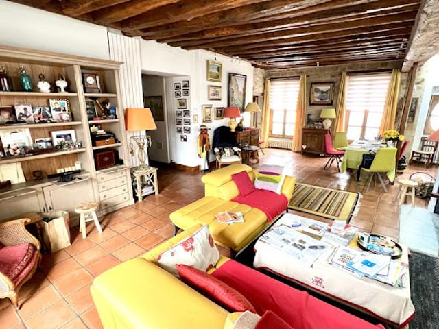 Vente Appartement 5 pièces 114.12 m2 Fontainebleau