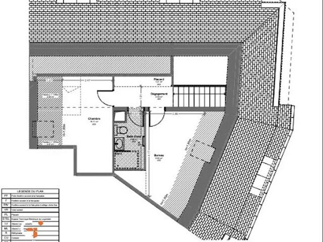 Vente Appartement 5 pièces 114.25 m2 Dieppe
