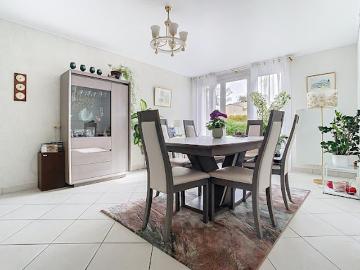Vente Appartement 5 pièces 114.42 m2 Villeneuve d'Ascq