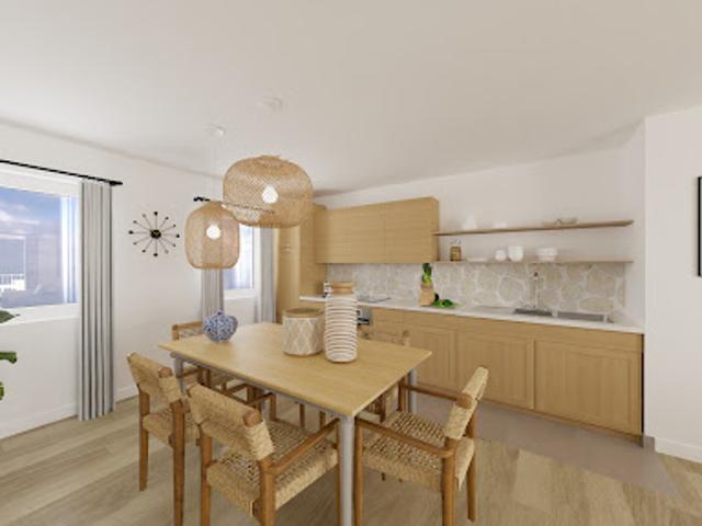 Vente Appartement 5 pièces 114.50 m2 Challans