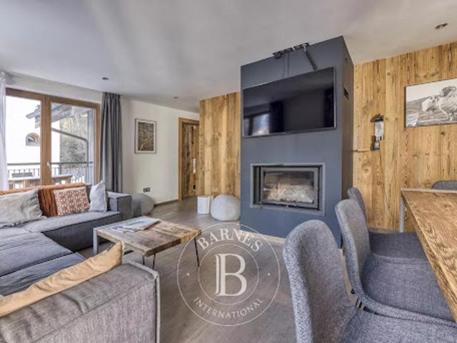 Vente Appartement 5 pièces 114.6 m2 Argentiere