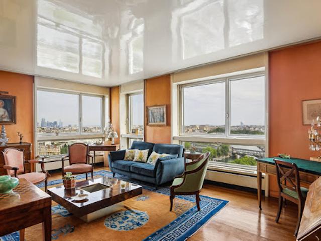 Vente Appartement 5 pièces 114.8 m2 Paris 15ème