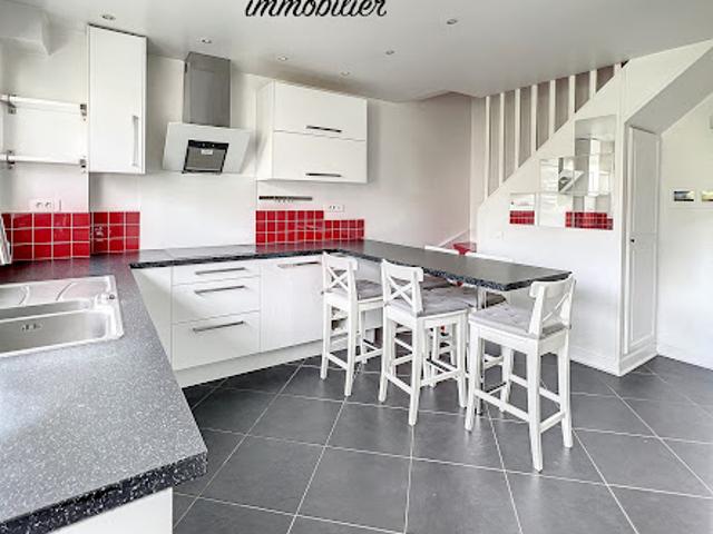 Vente Appartement 5 pièces 114.96 m2 Fourqueux
