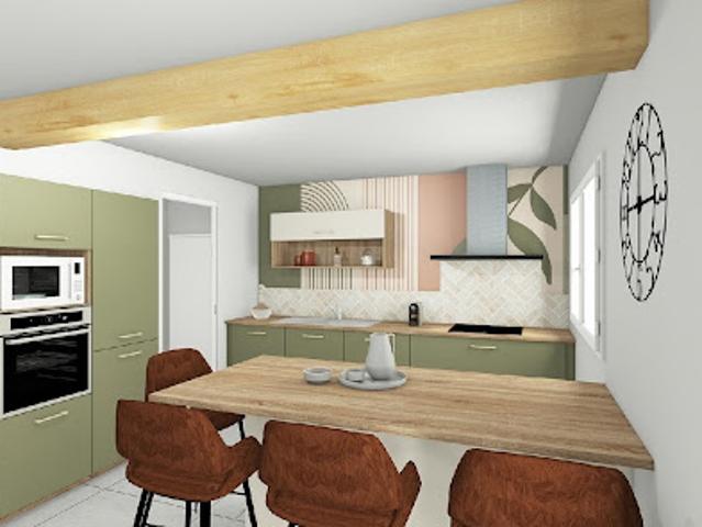 Vente Appartement 5 pièces 114 m2 Bavans