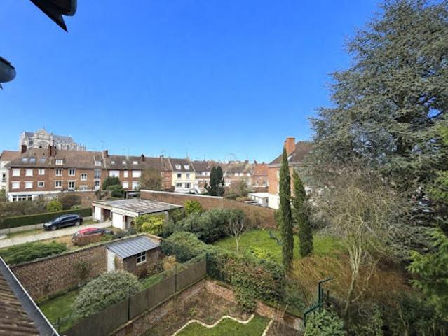 Vente Appartement 5 pièces 114.67 m2 Beauvais