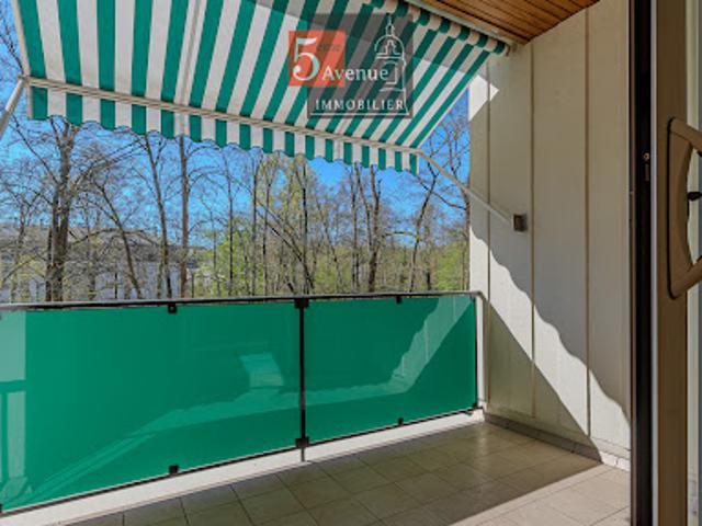 Vente Appartement 5 pièces 114 m2 Gouvieux