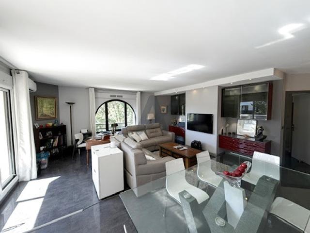 Vente Appartement 5 pièces 114 m2 Ecully