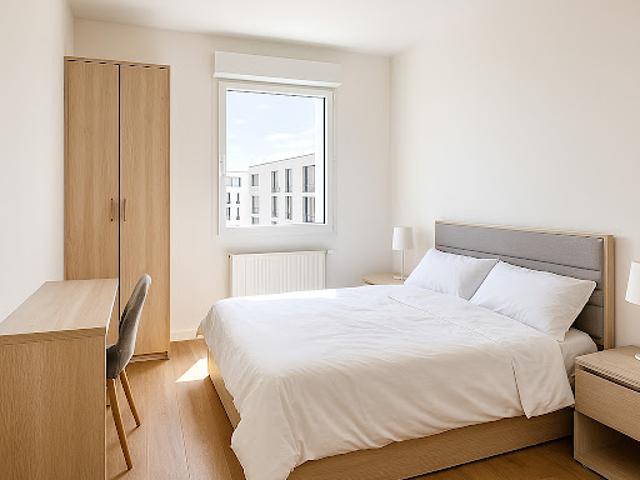 Vente Appartement 5 pièces 114 m2 Floirac