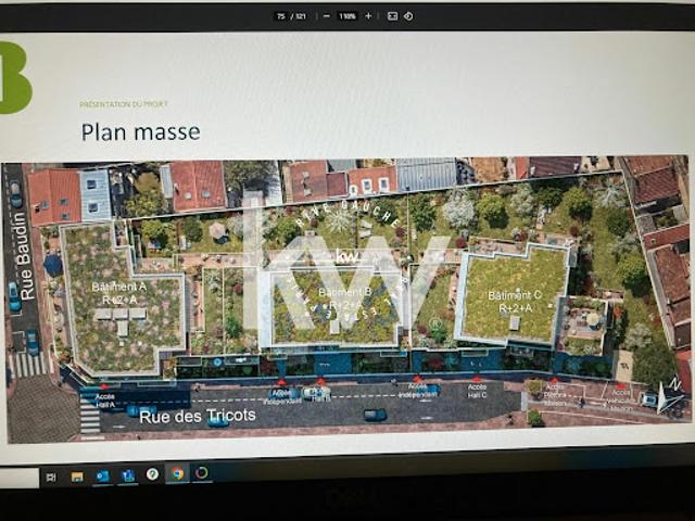 Vente Appartement 5 pièces 114 m2 Issy les Moulineaux