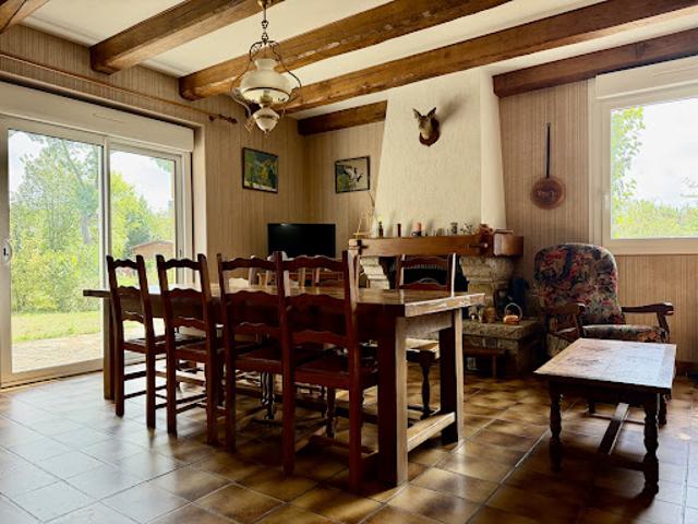 Vente Appartement 5 pièces 114 m2 La Bouillie