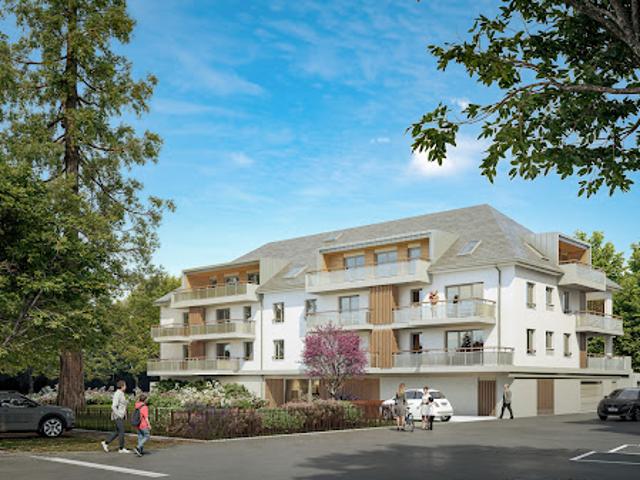 Vente Appartement 5 pièces 114 m2 La Morte