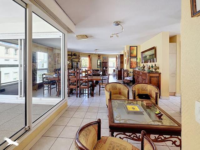 Vente Appartement 5 pièces 114 m2 La Rochelle