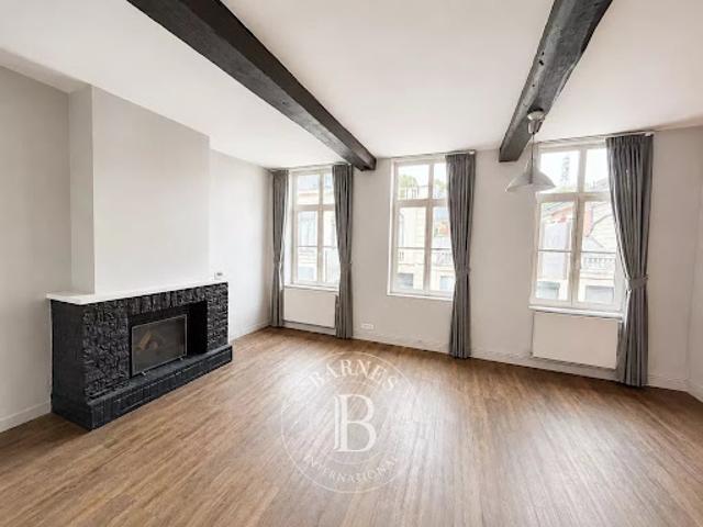 Vente Appartement 5 pièces 114 m2 Lille