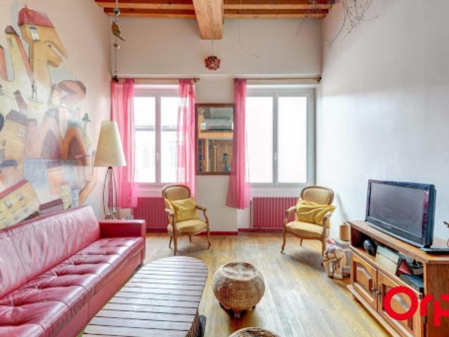 Vente Appartement 5 pièces 114 m2 Lyon 4ème