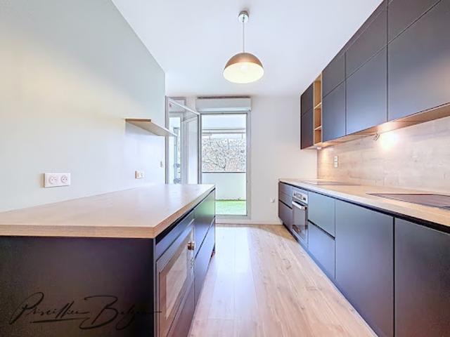 Vente Appartement 5 pièces 114 m2 Lyon 3ème