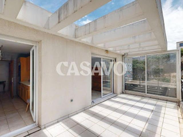 Vente Appartement 5 pièces 114 m2 Marseille 6ème