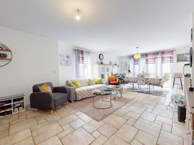 Vente Appartement 5 pièces 122 m2 Metz