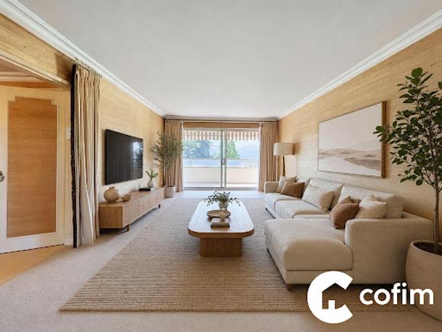 Vente Appartement 5 pièces 114 m2 Pau