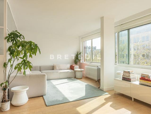 Vente Appartement 5 pièces 114 m2 Paris 7ème