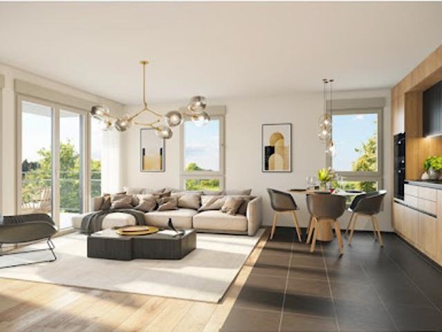 Vente Appartement 5 pièces 114 m2 Rosny sous Bois
