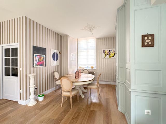 Vente Appartement 5 pièces 115.3 m2 Nancy