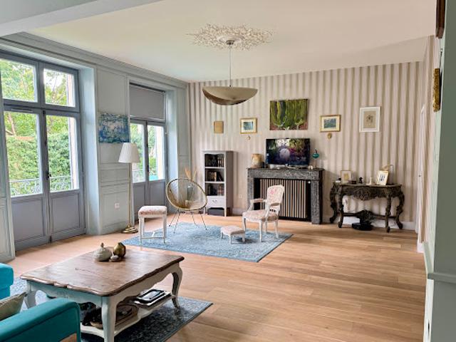 Vente Appartement 5 pièces 115.3 m2 Nancy