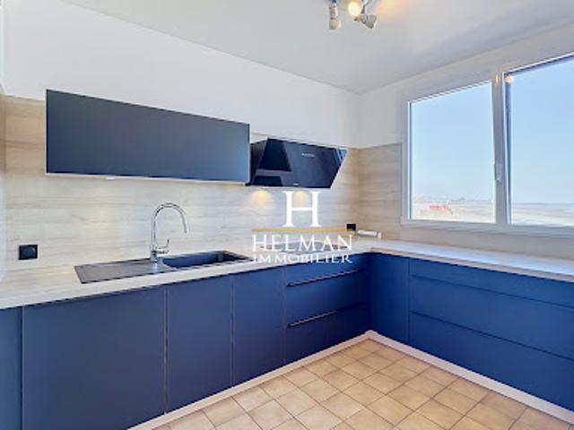 Vente Appartement 5 pièces 115.06 m2 Dunkerque