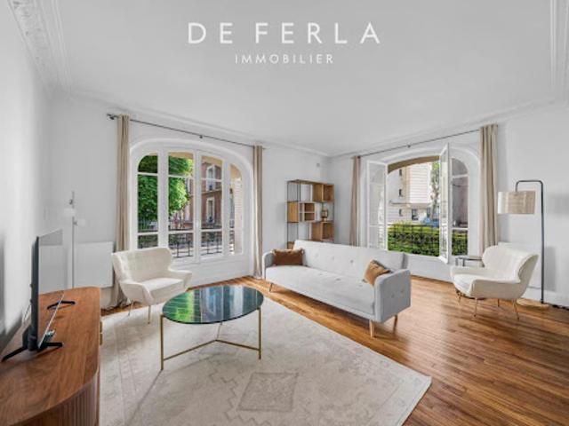 Vente Appartement 5 pièces 115.15 m2 Paris 7ème