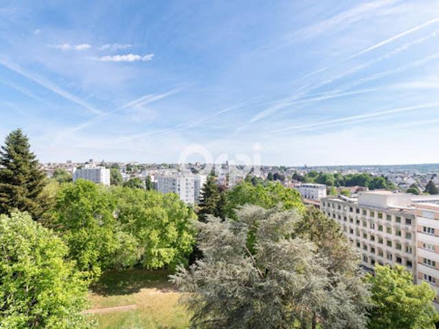 Vente Appartement 5 pièces 115.26 m2 Limoges