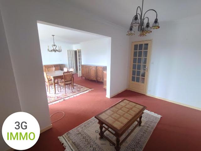 Vente Appartement 5 pièces 115.8 m2 La Chaussée Saint Victor