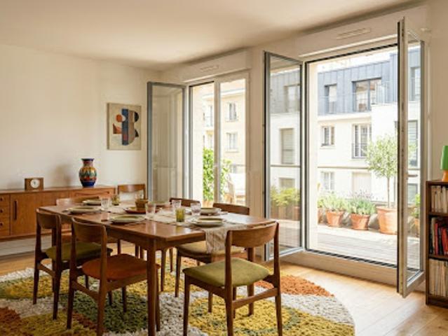 Vente Appartement 5 pièces 115 m2 Clichy