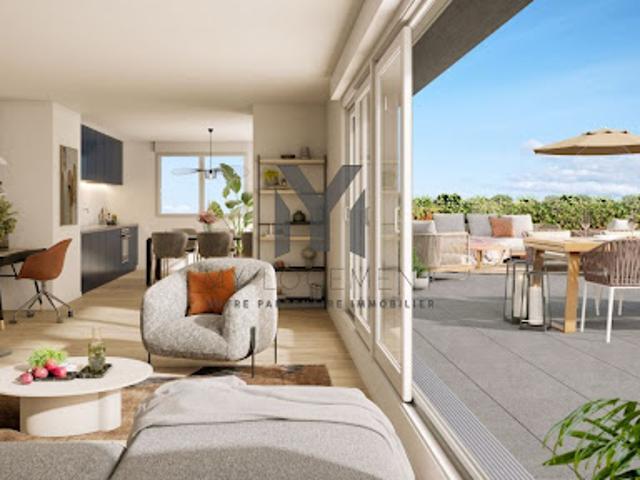 Vente Appartement 5 pièces 115 m2 Aix en Provence