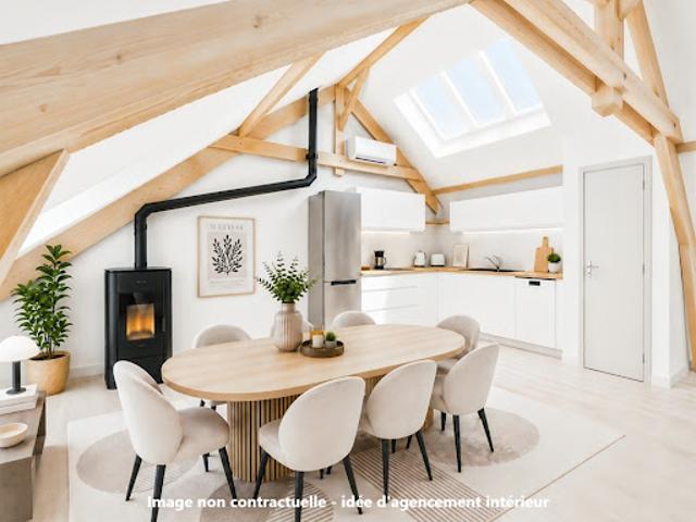 Vente Appartement 5 pièces 115 m2 Entrelacs