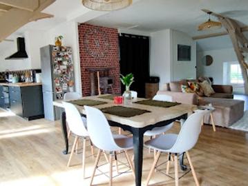 Vente Appartement 5 pièces 115 m2 Aulnay
