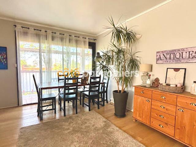 Vente Appartement 5 pièces 115 m2 Bordeaux