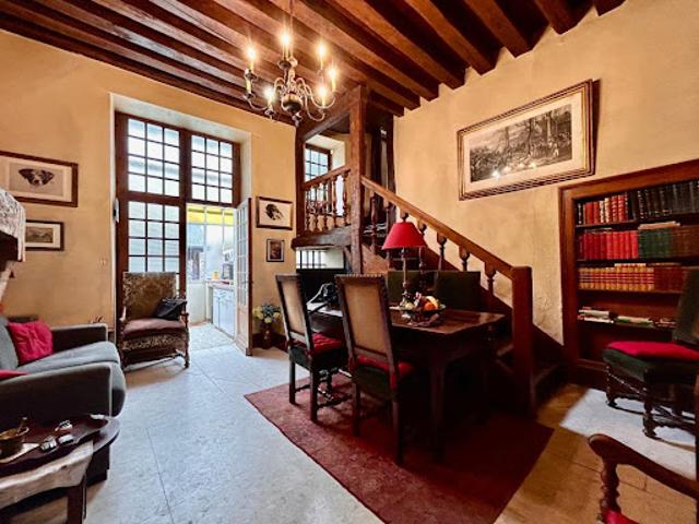 Vente Appartement 5 pièces 115 m2 Blois